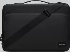 Чехол Gaston Luga Dash Cushioned Briefcase 16" (черный) фото