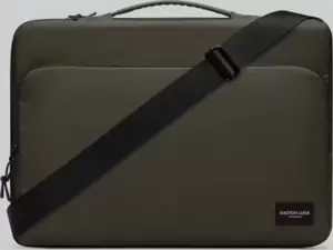 Чехол Gaston Luga Dash Cushioned Briefcase 16" (оливковый) фото