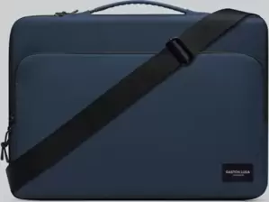 Чехол Gaston Luga Dash Cushioned Briefcase 16" (темно-синий) фото