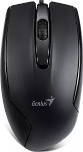 Компьютерная мышь Genius DX-100X Black фото