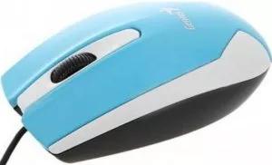 Компьютерная мышь Genius DX-100X Blue фото