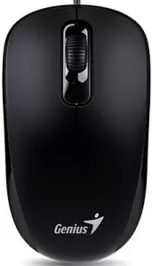 Компьютерная мышь Genius DX-110 Black icon