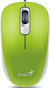 Компьютерная мышь Genius DX-110 Green фото