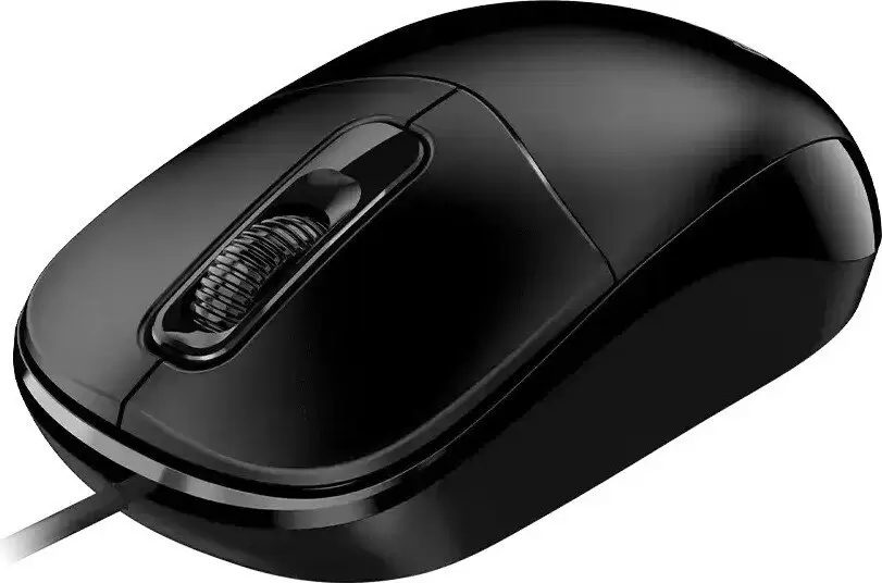 Мышь Genius DX-111 USB-A (черный) фото
