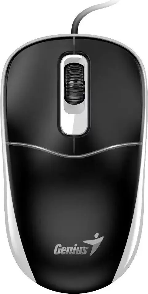 Genius DX-111 USB-A (черный/серый)