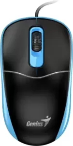 Genius DX-111 USB-A (черный/синий)