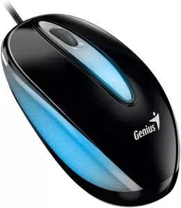 Компьютерная мышь Genius DX-Mini USB Black фото