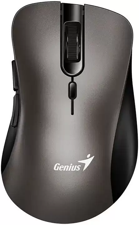Genius Ergo 8100S (титановый)