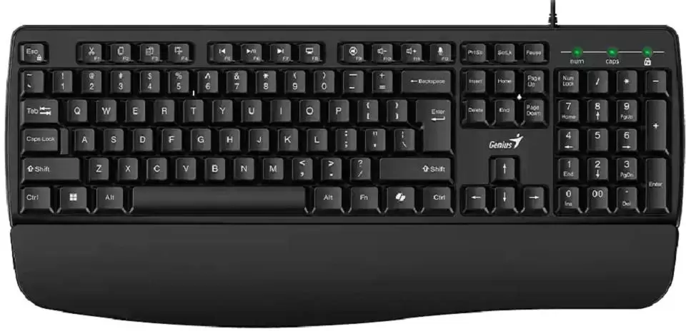 Genius KB-123