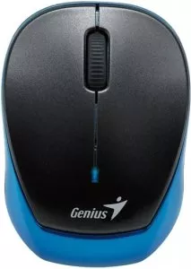 Компьютерная мышь Genius Micro Traveler 9000R Blue фото