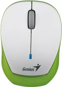 Компьютерная мышь Genius Micro Traveler 9000R Green фото