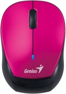 Компьютерная мышь Genius Micro Traveler 9000R Pink фото