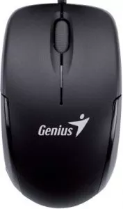 Компьютерная мышь Genius Micro Traveler V2 Black фото