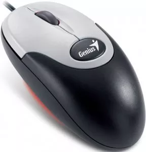 Компьютерная мышь Genius NetScroll 110 (PS/2) фото