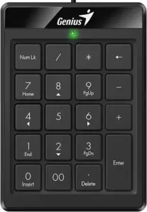 Цифровой блок Genius Numpad i110 фото