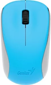 Компьютерная мышь Genius NX-7000 Blue фото