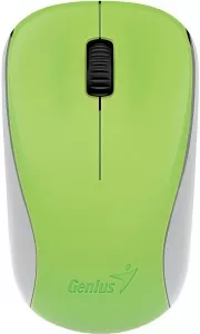 Компьютерная мышь Genius NX-7000 Green фото