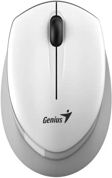 Genius NX-7009 (белый/серый)