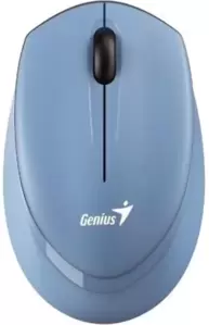 Мышь Genius NX-7009 (голубой) фото