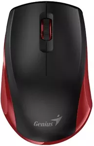 Мышь Genius NX-8006S (черный/красный) фото