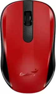 Мышь Genius NX-8008S (красный/черный) фото