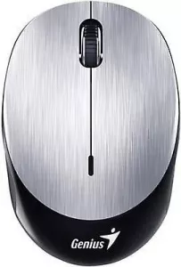 Компьютерная мышь Genius NX-9000BT Silver фото
