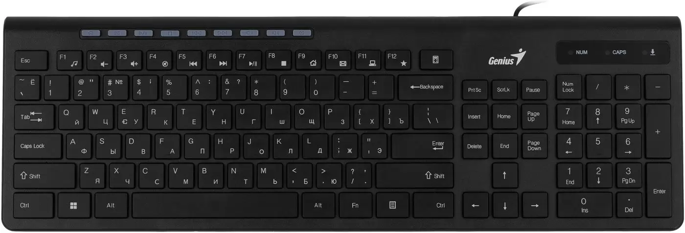 Genius SlimStar 230 II