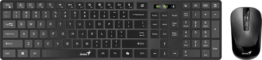 Genius SlimStar 8250 RU