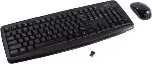 Беспроводной набор клавиатура + мышь Genius Smart KM-8100 фото