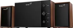 Акустика Genius SW-2.1 350 (коричневый) фото