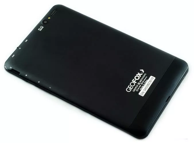 Планшет Geofox MID743GPS 8GB 3G Black фото 5