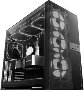 Корпус Geometric Future Model 5 Vent 5FAN (черный) icon