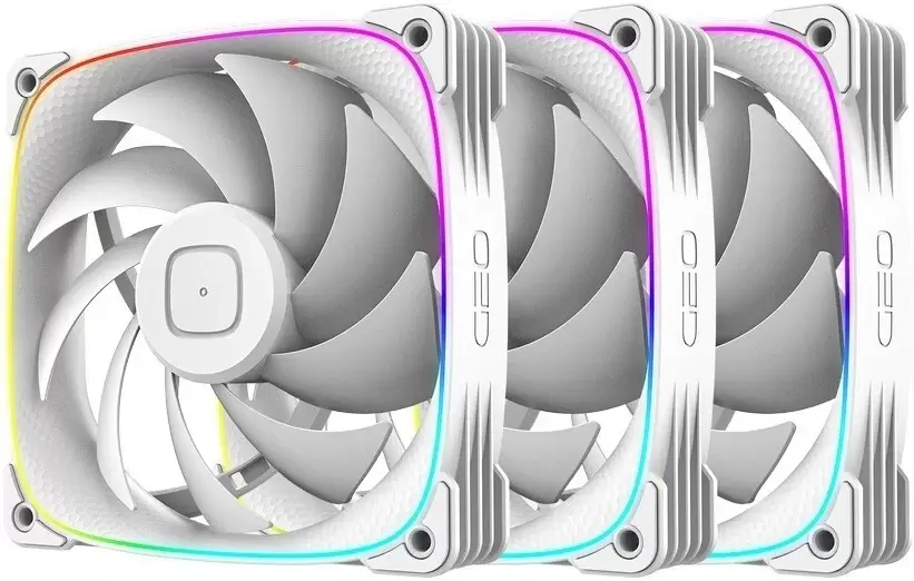 Geometric Future Squama 3003W-12 Triple Pack (белый)