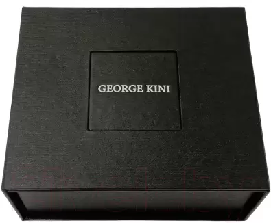Наручные часы George Kini GK.36.6.2B.2R.7.2.0 фото