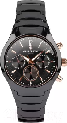 Наручные часы George Kini GK.36.6.2B.2R.7.2.0 фото