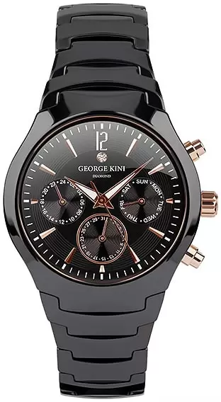 George Kini Passion GK.36.6.2B.2R.7.2.0