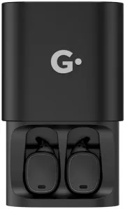 Наушники Geozon Cube (черный) фото
