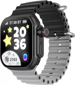 Детские умные часы Geozon Expert (черный) icon