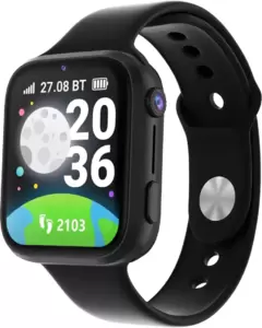 Детские умные часы Geozon Fun (черный) icon