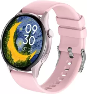 Умные часы Geozon Omega (розовый) icon