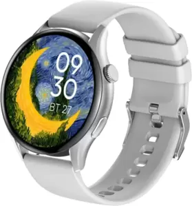 Умные часы Geozon Omega (серебристый) icon