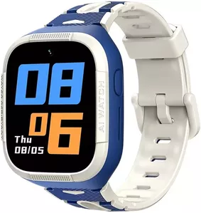 Детские умные часы Mibro P5 (синий) фото