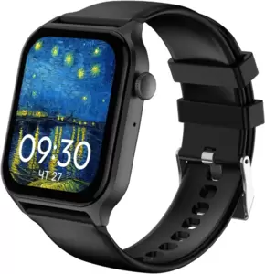 Умные часы Geozon Style (черный) фото