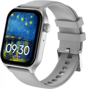 Умные часы Geozon Style (серебристый) фото