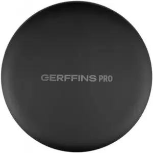 Беспроводное зарядное Gerffins PRO GFPRO-WC-003 10Вт (черный) фото