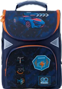 Школьный рюкзак GoPack Racing 22-5001-7-S фото