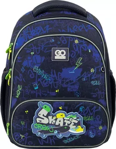 Школьный рюкзак GoPack Skate Crew 22-597-4-S фото