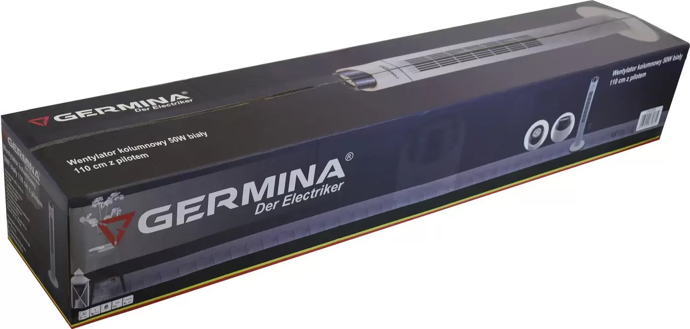 Вентилятор Germina GW-0055 фото 5