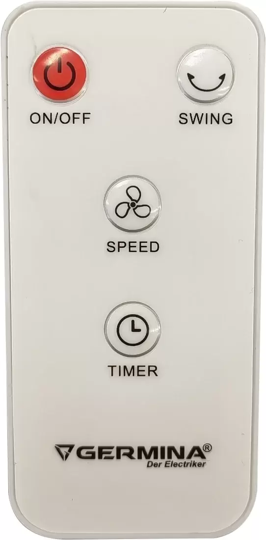 Вентилятор Germina GW-0058 фото 3
