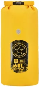 Герморюкзак Germostar Dry Bag 60 л с клапаном (желтый) фото